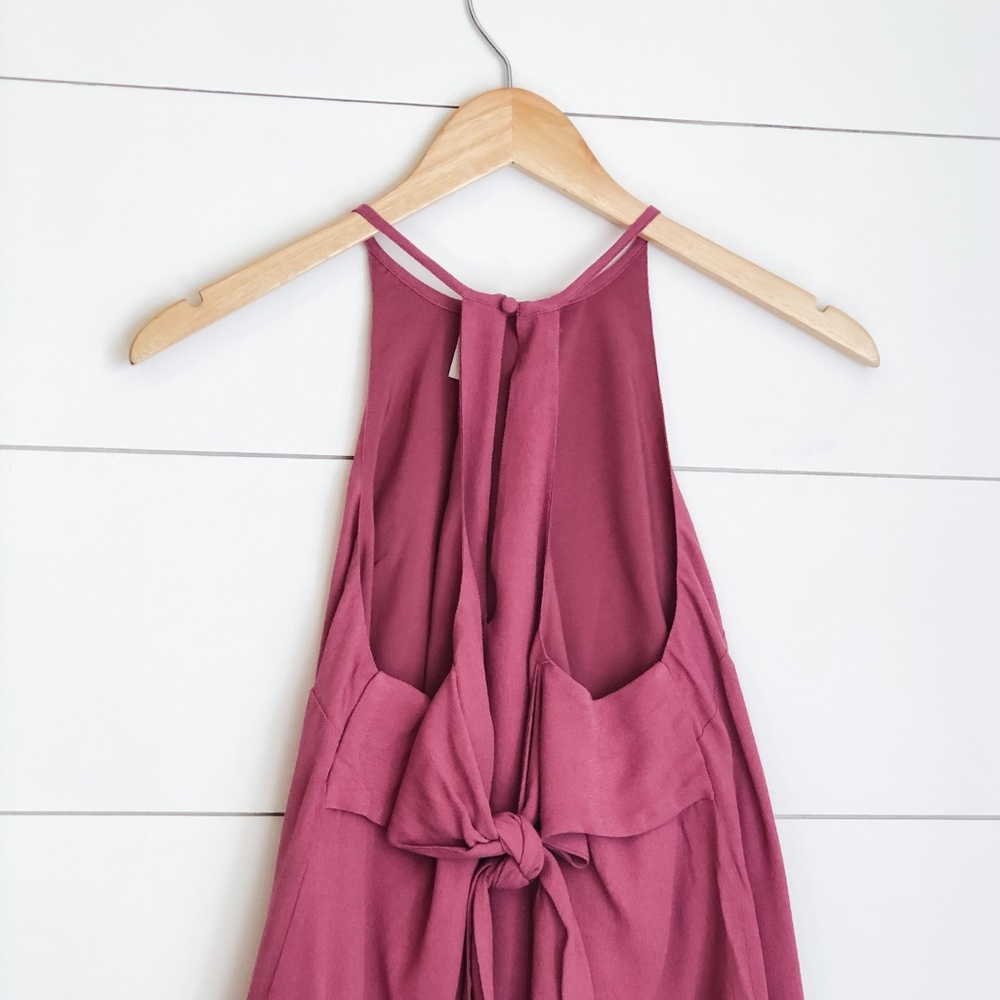 NEW Gentle Fawn Tie Back Tank Top